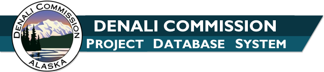 Project Database System Logo